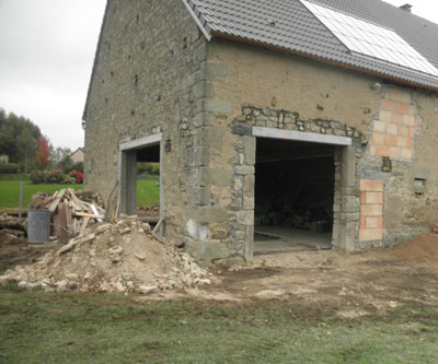 Cr&eacute;ation d'ouverture